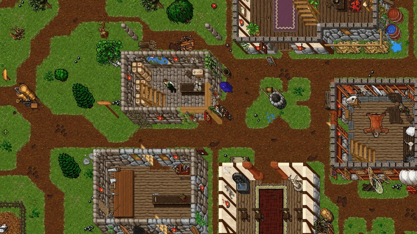 Thornfeld screenshot 1