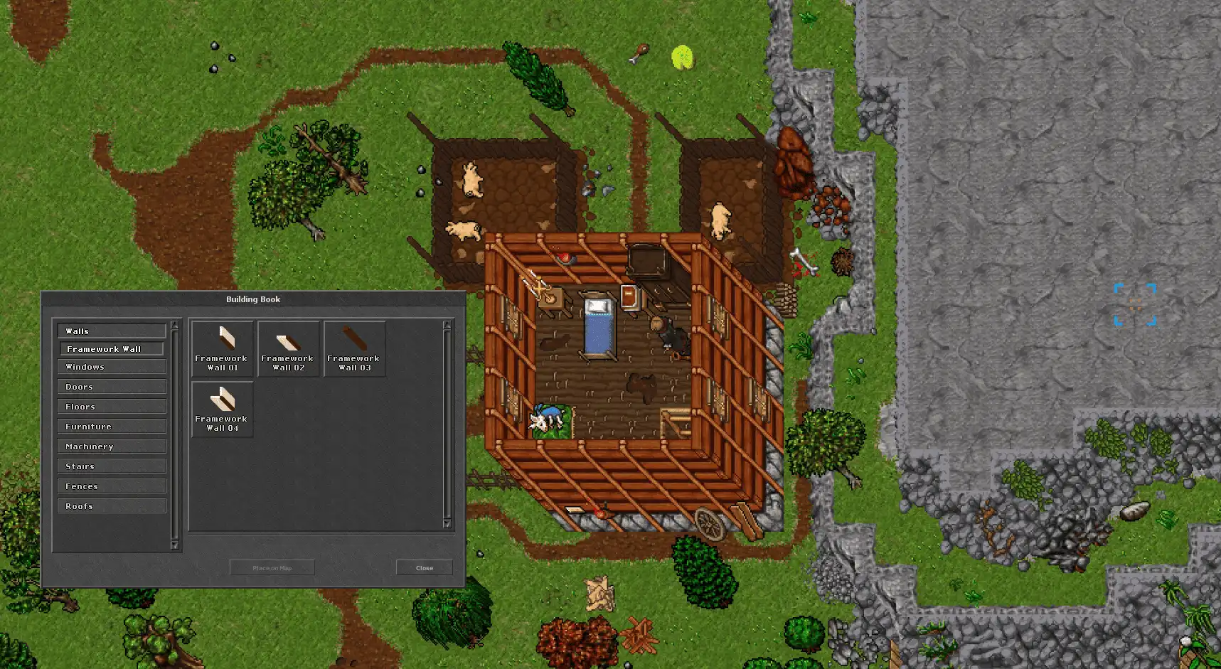 Thornfeld screenshot 3
