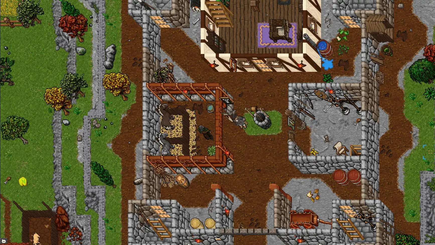 Thornfeld screenshot 5
