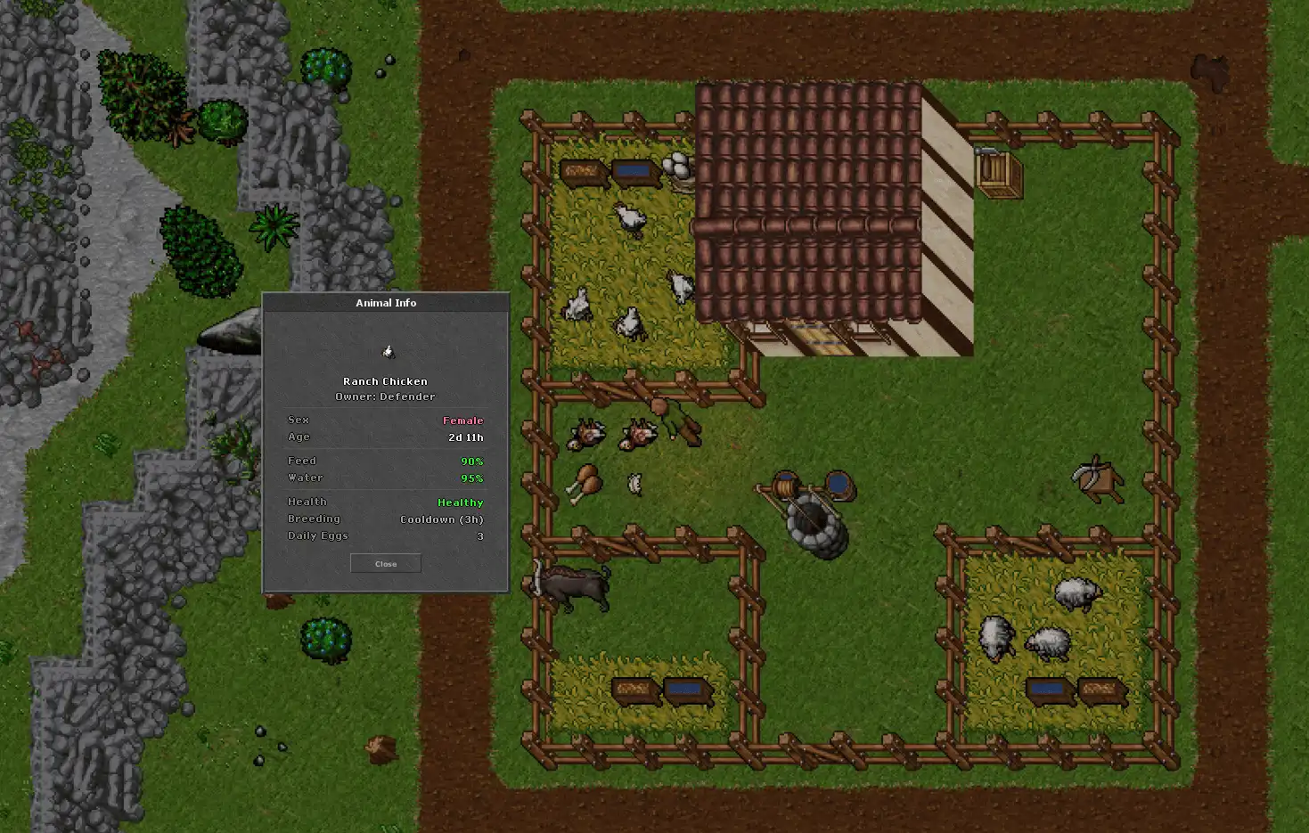 Thornfeld screenshot 6